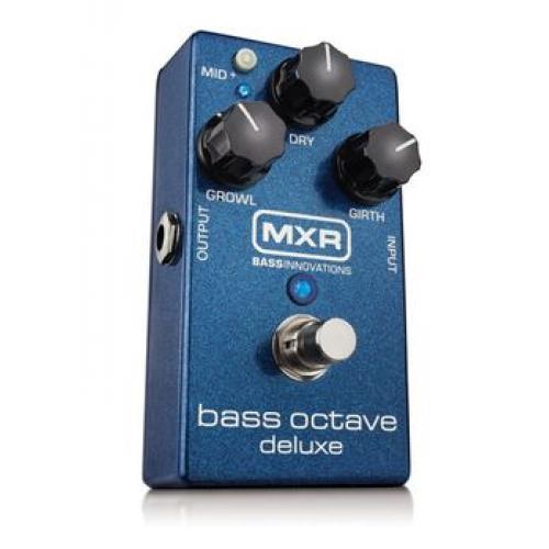 DUNLOP MXR Bass Octave Deluxe